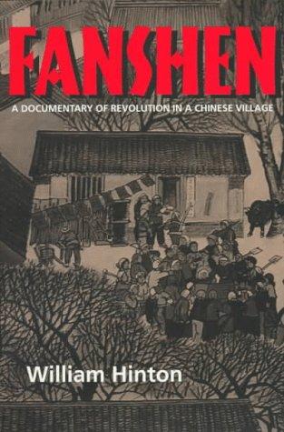 Cover of Fanshen