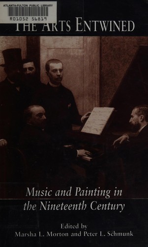 Cover of The arts entwined