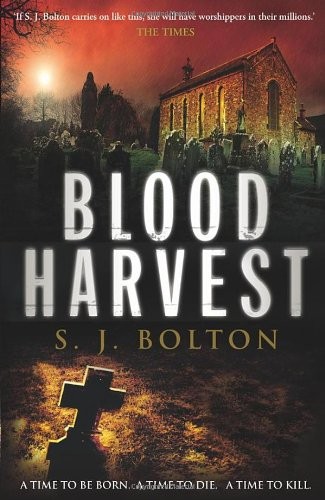 Cover of Blood Harvest
