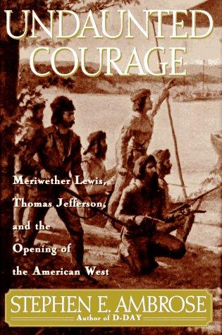 Cover of Undaunted Courage