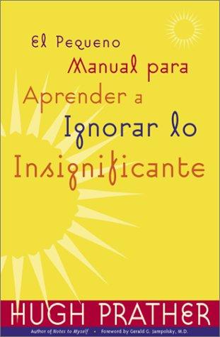 Cover of The little book of letting go