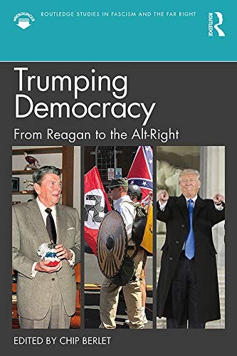 Cover of Trumping Democracy in the United States