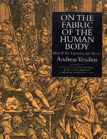 Cover of De humani corporis fabrica libri septem