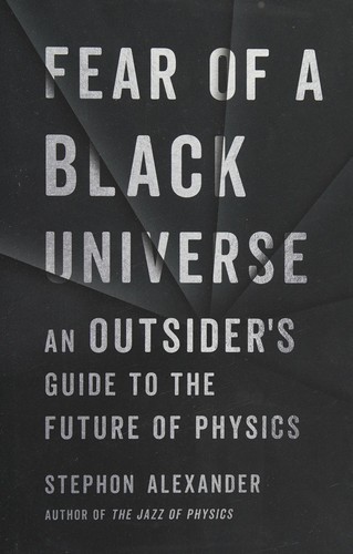 Cover of Fear of a Black Universe