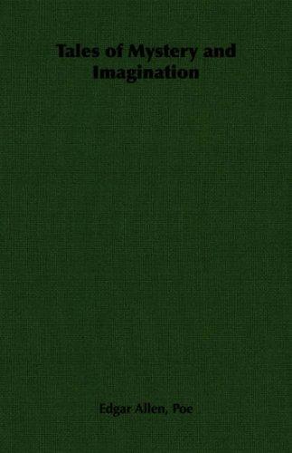 Cover of Tales of Mystery and Imagination