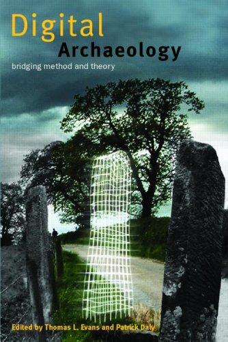 Cover of Digital archaeology