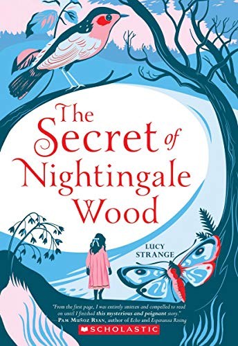 Cover of The secret of Nightingale Wood