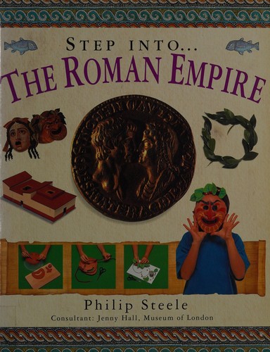 Cover of Step into...the Roman Empire