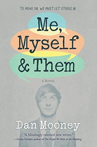 Cover of Me, myself and them