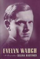 Cover of Evelyn Waugh