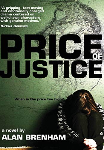 Cover of Price of Justice