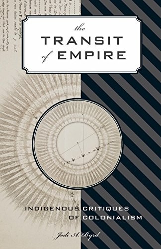 Cover of The transit of empire