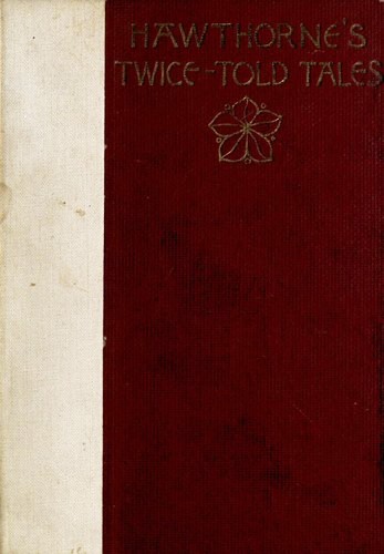 Cover of Twice-Told Tales