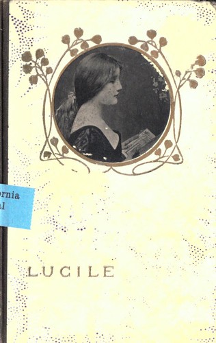 Cover of Lucile