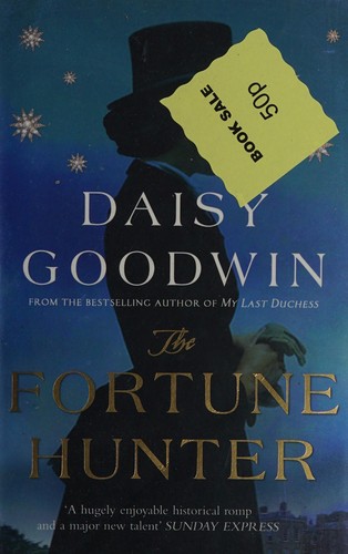 Cover of The fortune hunter