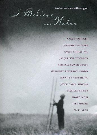 Cover of I Believe in Water