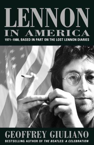 Cover of Lennon in America