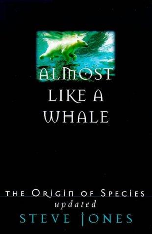 Cover of Almost like a whale