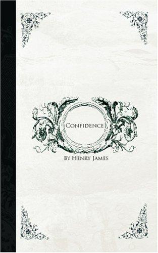 Cover of Confidence