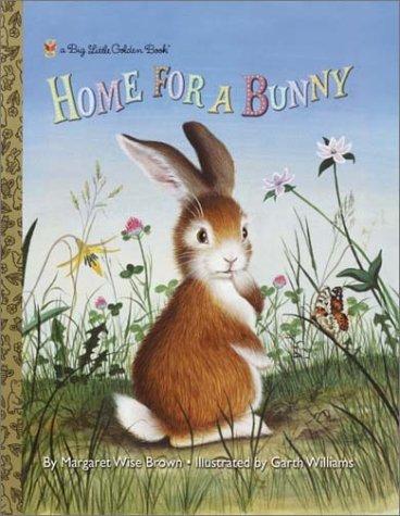 Cover of Home for a Bunny