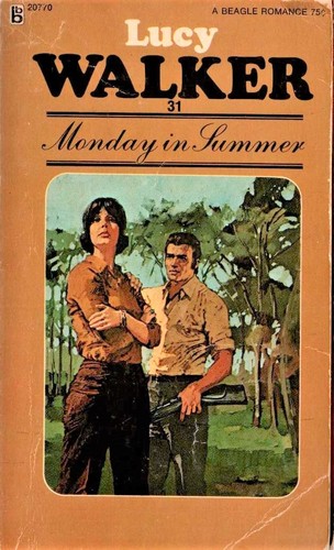 Cover of Monday in Summer