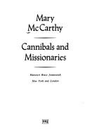 Cover of Cannibals and missionaries