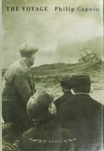 Cover of The voyage