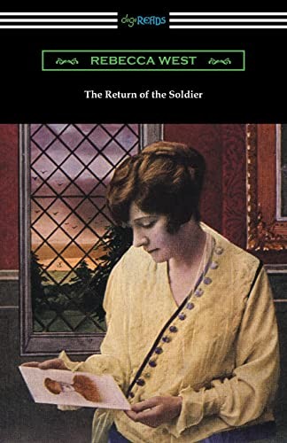 Cover of The Return of the Soldier