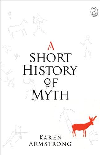 Cover of A Short History of Myth