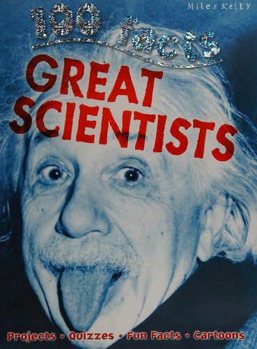 Cover of Great scientists