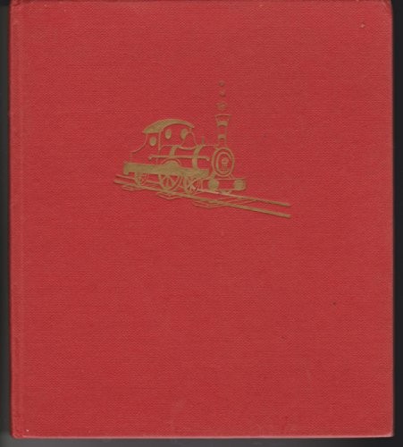 Cover of The little train