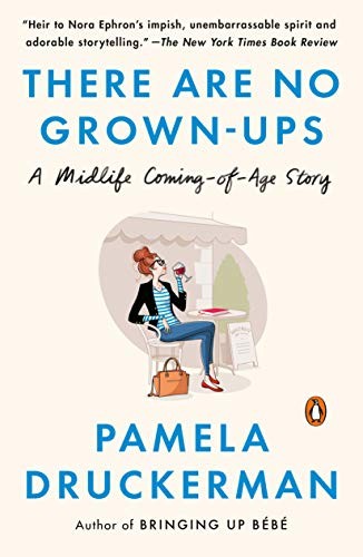 Cover of There are no grown-ups