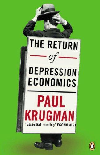 Cover of The Return of Depression Economics