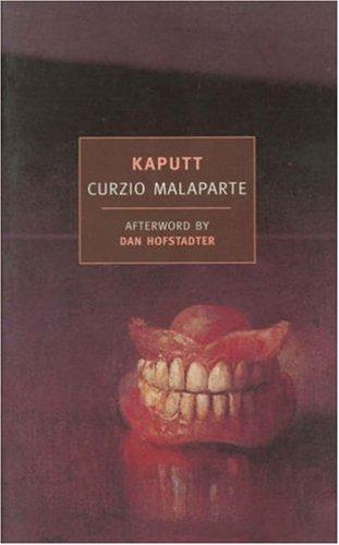 Cover of Kaputt