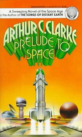 Cover of Prelude to Space