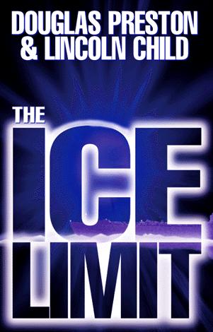 Cover of The ice limit