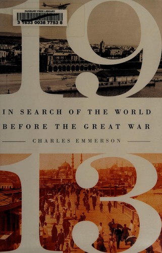 Cover of 1913