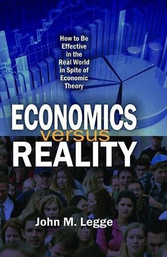 Cover of Economics versus Reality