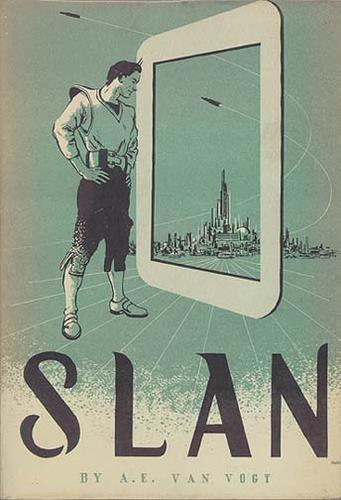 Cover of Slan
