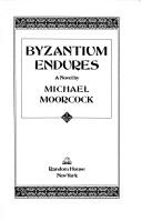 Cover of Byzantium endures