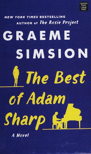 Cover of The best of Adam Sharp