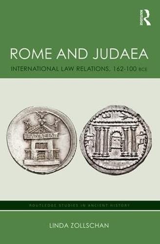 Cover of Rome and Judaea