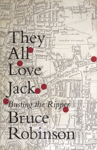 Cover of They All Love Jack
