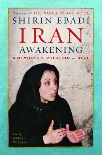 Cover of Iran awakening