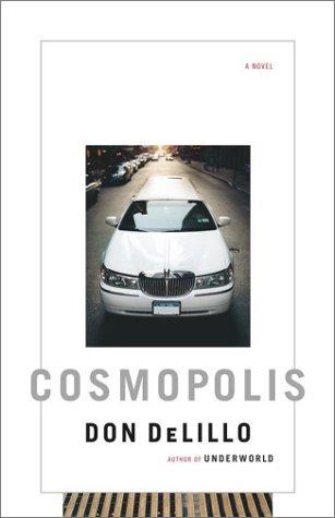 Cover of Cosmopolis