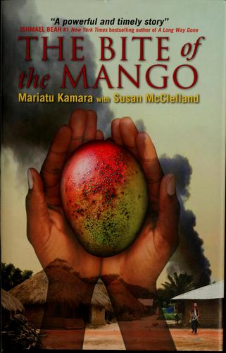 Cover of The bite of the mango
