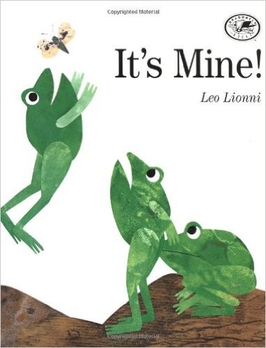Cover of It's mine!