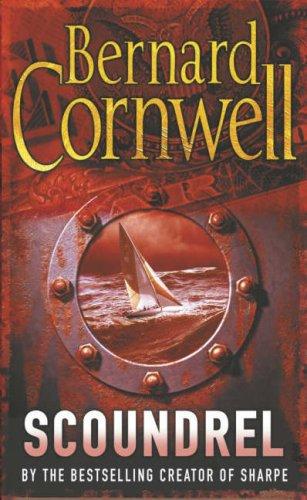Cover of Scoundrel (The Thrillers #5)