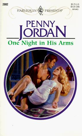 Cover of One Night in His Arms