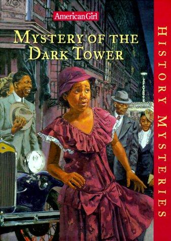 Cover of Mystery of the Dark Tower